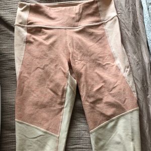 Outdoor voices leggings